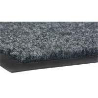 Tapis, Couloir, 3' x 10' x Charbon Quali-T-Solutions