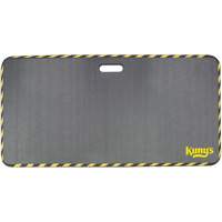 Extra-Large Industrial Kneeling Mat, 36" L x 18" W Quali-T-Solutions