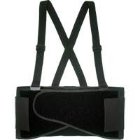 Ceinture pour support lombaire, &eacute;lastique Quali-T-Solutions