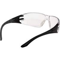 Lunettes de s&eacute;curit&eacute; sans monture Endeavor, Lentille Transparent, Antibu&eacute;e, ANSI Z87+/R&eacute;pond ou surpasse la norme CSA Z94.3 Quali-T-Solutions