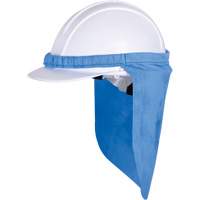 273 Voile de cou refroidissant pour casque de s&eacute;curit&eacute; Quali-T-Solutions