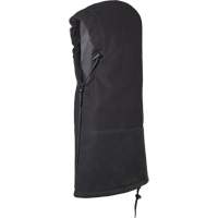5505 6-in-1 Hood, Black, Fleece Quali-T-Solutions