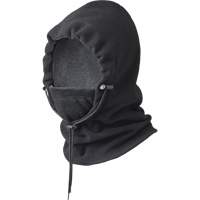 5505 6-in-1 Hood, Black, Fleece Quali-T-Solutions