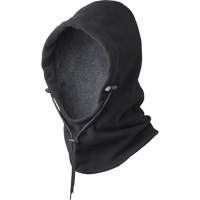 5505 6-in-1 Hood, Black, Fleece Quali-T-Solutions