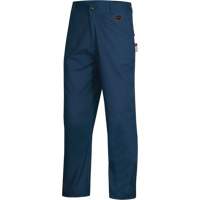7761 FR-Tech&reg; 88/12 Arc Rated Safety Pants, 30, x 30, Navy Blue, 10 cal/cm² Quali-T-Solutions