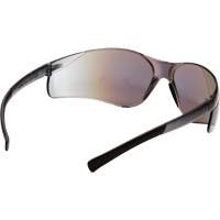 Lunettes de s&eacute;curit&eacute; Ztek, Lentille Miroir/Or, ANSI Z87+/R&eacute;pond ou surpasse la norme CSA Z94.3 Quali-T-Solutions