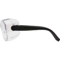 Lunettes de s&eacute;curit&eacute; TG OTS, Lentille Transparent, Anti-&eacute;gratignures, ANSI Z87+/R&eacute;pond ou surpasse la norme CSA Z94.3 Quali-T-Solutions