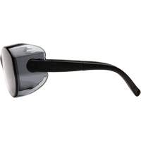 OTS&reg; XL Safety Glasses, Grey Lens, Anti-Scratch, ANSI Z87+/Meets/Exceeds CSA Z94.3 Quali-T-Solutions