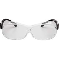 OTS&reg; XL Safety Glasses, Clear Lens, Anti-Fog/Anti-Scratch, ANSI Z87+/Meets/Exceeds CSA Z94.3 Quali-T-Solutions