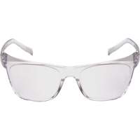 Lunettes de s&eacute;curit&eacute; Legacy, Lentille Transparent, ANSI Z87+/R&eacute;pond ou surpasse la norme CSA Z94.3 Quali-T-Solutions