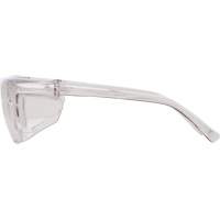 Lunettes de s&eacute;curit&eacute; Legacy, Lentille Transparent, ANSI Z87+/R&eacute;pond ou surpasse la norme CSA Z94.3 Quali-T-Solutions