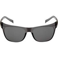 Lunettes de s&eacute;curit&eacute; Legacy, Lentille Gris, ANSI Z87+/R&eacute;pond ou surpasse la norme CSA Z94.3 Quali-T-Solutions