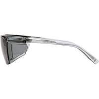 Lunettes de s&eacute;curit&eacute; Legacy, Lentille Gris p&acirc;le, ANSI Z87+/R&eacute;pond ou surpasse la norme CSA Z94.3 Quali-T-Solutions
