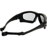 I-Force&reg; Slim Safety Glasses, Grey Lens, Anti-Fog, Direct Vent Quali-T-Solutions