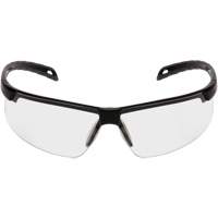 Lunettes de s&eacute;curit&eacute; Ever-Lite, Lentille Transparent, Antibu&eacute;e, ANSI Z87+/R&eacute;pond ou surpasse la norme CSA Z94.3 Quali-T-Solutions