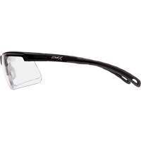 Lunettes de s&eacute;curit&eacute; avec verres de lecture Ever-Lite, Lentille Transparent/1,5, Antibu&eacute;e, ANSI Z87+/R&eacute;pond ou surpasse la norme CSA Z94.3 Quali-T-Solutions