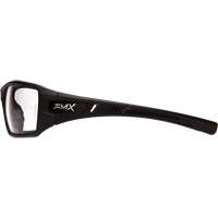 Lunettes de s&eacute;curit&eacute; Velar, Lentille Transparent, ANSI Z87+/R&eacute;pond ou surpasse la norme CSA Z94.3 Quali-T-Solutions