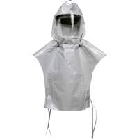 Versaflo S-Series Replacement Hood with Sealed Seams and Inner Collar, Standard, Soft Top, Single Shroud Quali-T-Solutions