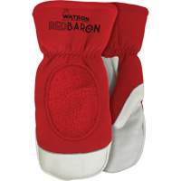 Red Baron Mitts, Size Medium, Mitt Quali-T-Solutions