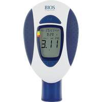 Peak Flow Meter for Asthma & COPD Quali-T-Solutions