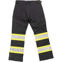 Pantalon de s&eacute;curit&eacute; isolant et extensible pour femmes, Polyester, T-petit, Noir Quali-T-Solutions