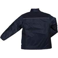 Parka 3-en-1 en oxford imperm&eacute;able, Femmes, T-petit, Bleu marin Quali-T-Solutions