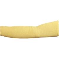 Contender KAWC Cut-Resistant Sleeves, Aramid, 18", ASTM ANSI Level A3, Yellow Quali-T-Solutions