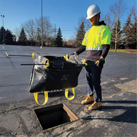 2' x 2' Sentinel&reg; Woven Silt Bag Storm Quali-T-Solutions
