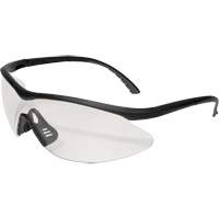 Banraj Safety Glasses, Clear Lens, Vapour Barrier, ANSI Z87+/Meets/Exceeds CSA Z94.3 Quali-T-Solutions