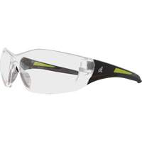 Delano G2 Safety Glasses, Clear Lens, ANSI Z87+/Meets/Exceeds CSA Z94.3 Quali-T-Solutions