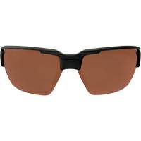 Pumori Safety Glasses, Copper Lens, Anti-Scratch/Polarized, ANSI Z87+/MCEPS GL-PD 10-12/Meets/Exceeds CSA Z94.3 Quali-T-Solutions