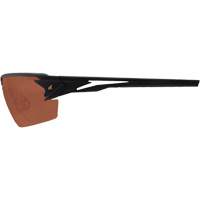 Pumori Safety Glasses, Copper Lens, Anti-Scratch/Polarized, ANSI Z87+/MCEPS GL-PD 10-12/Meets/Exceeds CSA Z94.3 Quali-T-Solutions