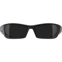 Reclus Safety Glasses, Smoke Lens, Anti-Scratch, ANSI Z87+/MCEPS GL-PD 10-12/Meets/Exceeds CSA Z94.3 Quali-T-Solutions