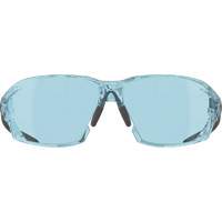 Nervosa Safety Glasses, Light Blue Lens, Anti-Scratch/Vapour Barrier, ANSI Z87+/MCEPS GL-PD 10-12/Meets/Exceeds CSA Z94.3 Quali-T-Solutions