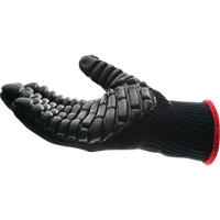 Blackmaxx ISO Anti-Vibration Gloves, Size Medium/8 Quali-T-Solutions