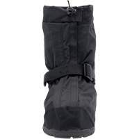 Demi couvre-botte toute saison Villager 10", Nylon, Fermeture Boucle/Boucles et crochets, Convient &agrave; Hommes 11 - 12,5 Quali-T-Solutions