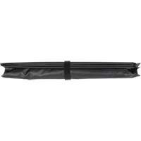 Berme de confinement des d&eacute;versements repliable &agrave; rouler, Capacit&eacute; 34 gal. US, 3' la x 3' lo x 6" h Quali-T-Solutions
