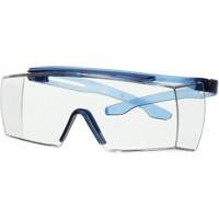 SecureFit 3700 Series Safety Glasses, Clear Lens, Anti-Fog, ANSI Z87+/Meets/Exceeds CSA Z94.3 Quali-T-Solutions
