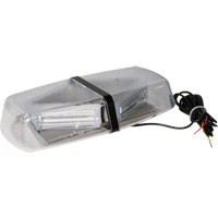 Lampe balise &agrave; DEL ambre Quali-T-Solutions