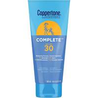 Protection solaire compl&egrave;te Coppertone, FPS 30, Lotion Quali-T-Solutions