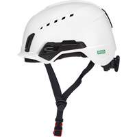 Casque de s&eacute;curit&eacute; V-Gard H2, Suspension Rochet, Ventil&eacute; Quali-T-Solutions