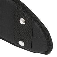 WB-6006 Padded Lumbar Support for Belt - Universal Quali-T-Solutions