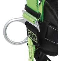 FBH10000A1020-S  Contractor Series Safety Harness, CSA Certified, Class AP, Small Quali-T-Solutions
