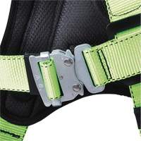 FBH60110A1020-S PeakPro Series Safety Harness, CSA Certified, Class AP, Small Quali-T-Solutions