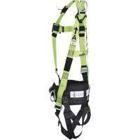 FBH10000E1020-S  Contractor Series Safety Harness with Positioning Belt, CSA Certified, Class AEP, Small Quali-T-Solutions