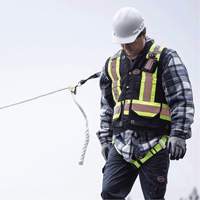 RK4-25 Compliance Roofer's Kit with Reusable Bracket, Roofer's Kit Quali-T-Solutions