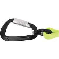 TT-9904 Slim Line Tool Lanyard, Bungee, Carabiner/Loop Quali-T-Solutions