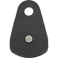 CP-41210-3 Zinc Plated Steel Tripod Pulley Quali-T-Solutions