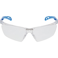 Dominator DM3-MD Series Metal Detectable / X-Ray Detectable UV-AF&reg; Safety Glasses, Clear Lens, Anti-Fog, ANSI Z87+/Meets/Exceeds CSA Z94.3 Quali-T-Solutions