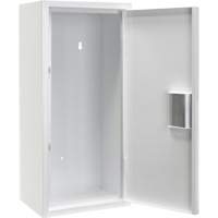 Armoire int&eacute;rieur pour extincteur, 12" la x 26" h x 9" p Quali-T-Solutions